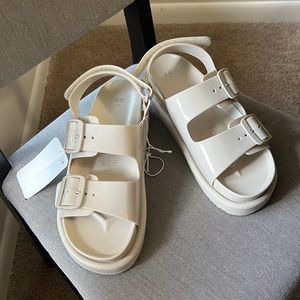 NWT H&M Sandals